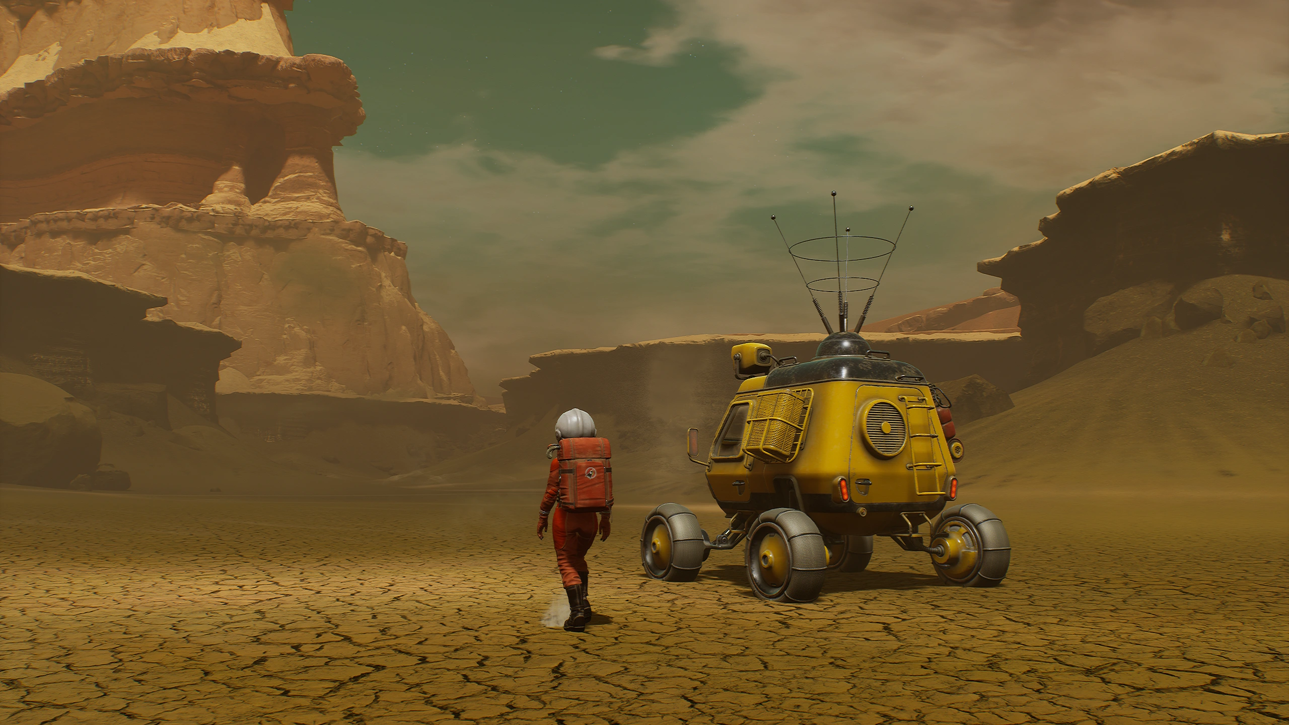 The Invincible Screenshot